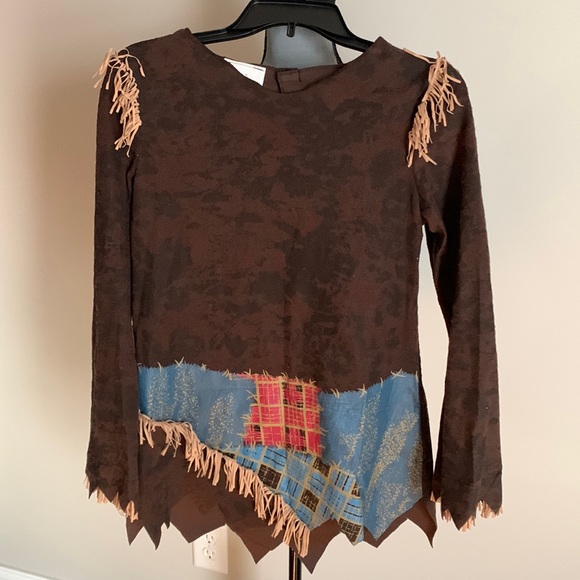 Other - 💕5/$15 Scarecrow Top only, size small